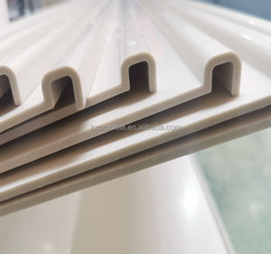 Vật Liệu Xây Dựng Pergola Đầu 4M Rainlow Pvc Vynyl Các Loại Giá Của Liền Mạch Mái Máng Xối Docking Lowes Cài Đặt - Product Image 3