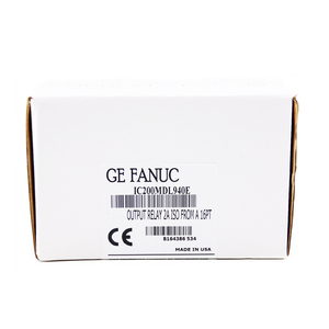 Módulo de Salida del Controlador PLC G-E Fanuc IC200MDL940E - Product Image 5
