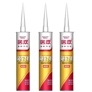 Factory Directly Sale Liquid Nail 300ml fast dry Nail Free Glue For Construction and Decoration