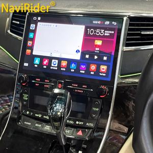 Écran Android 256 Go 11,5 pouces 2000*1200 pour Toyota VELLFIRE Alphard 20 2008 2014 CarPlay Autoradio Lecteur multimédia Navigation - Product Image 1