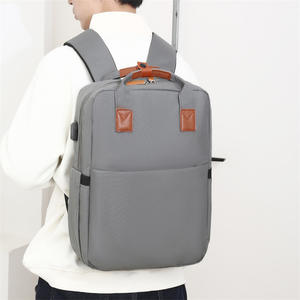 Custom Factory Business Men' School Bag Custom Ize Logo Teens Leisure Travel Laptop <b>Backpack</b> Usb Mochila <b>Backpack</b> - Product Image 3