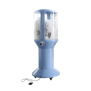 Nouvelle machine de remplissage de poupées compacte Seanoel blanche, électrique, double tension, <span class=keywords><strong>pour</strong></span> rembourrage de coton PP, jouets doux personnalisés, utilisation facile - Product Image 3