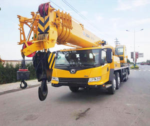 כבד ציוד יד שנייה <span class=keywords><strong>XCMG</strong></span> מותג בשימוש משאית מנוף <span class=keywords><strong>70ton</strong></span> משמש מנוף <span class=keywords><strong>QY70K</strong></span>-<span class=keywords><strong>I</strong></span> נייד מנוף - Product Image 2