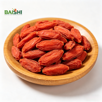 Collations de boulangerie aux baies de goji séchées biologiques |   Fournisseur OEM en gros de produits AD transformés de haute qualité pour la fabrication de produits de boulangerie