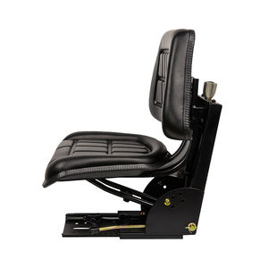 Asiento de suspensión neumática mecánica al por mayor tractor uso agrícola con ajuste de peso para uso doméstico agrícola - Product Image 3