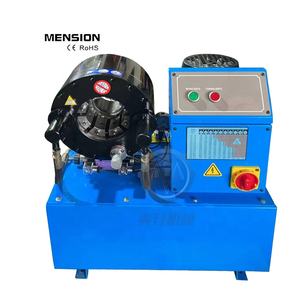 Machine à sertir les tuyaux jusqu'à 2 ''6SP P32 comprend de nombreuses options avec une opération de sertissage simple mais précise - Product Image 3