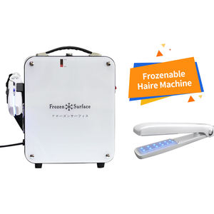 Máquina de Crioterapia Capilar para Tratamiento Capilar con Frío Intenso - Product Image 2