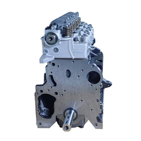 Conception longue durée 2.5L D4BA D4BB D4BF D4BH D4BX Moteur Diesel pour Hyundai Galloper Starex Terracan