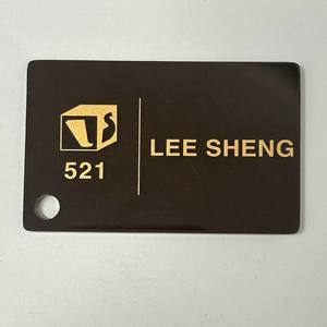 Plaques acryliques transparentes multicolores polyvalentes et durables (épaisseur 2mm-30mm, dimensions 1220x1830-2440mm) pour la publicité et la construction - Product Image 3