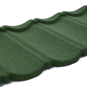 Wholesale Stone Coated <strong>Metal</strong> Roof Tile Lightweight High Strength Roof <strong>Sheet</strong> for Southeast Asia Housing Project - Product Image 2