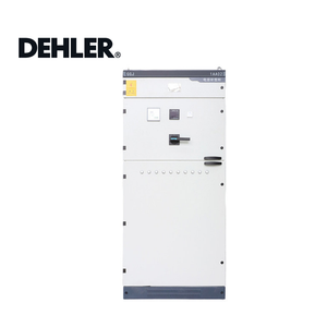 Dehler Customized GGJ Switchgear <strong>Distribution</strong> <strong>Cabinet</strong> Low-Voltage Reactive <strong>Power</strong> Compensation Metal Steel <strong>Power</strong> Equipment - Product Image 5