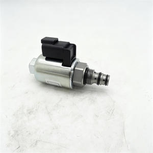 Pièces de rechange mécaniques pour excavatrice 185-4254, électrovanne applicable aux modèles 420D, 420E, 424D, 430D - Product Image 2