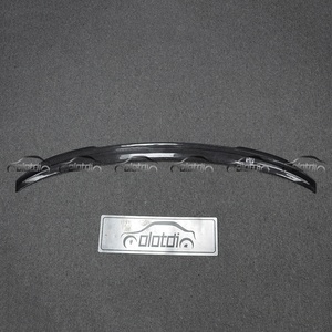 Aileron arrière en carbone pour BMW F82 M4, becquet de coffre style Ducktail CS, pièces automobiles - Product Image 4