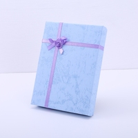 Boîte cadeau personnalisée en forme de château lunaire avec nœud, boîte d'emballage en papier pour mariage, festival, bonbons, cadeaux de vacances, fournisseur
