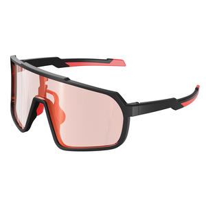 Bán buôn phụ nữ ngoài trời Windproof photochromic xe đạp leo núi chạy thể thao Kính mát biểu tượng tùy chỉnh UV bảo vệ đi xe đạp Googles - Product Image 4