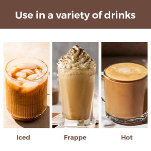 <span class=keywords><strong>กาแฟ</strong></span>เห็ดชากา รสวานิลลา ผสมเห็ดเรย์ชิ สำหรับพลังงานธรรมชาติ สมาธิ และภูมิคุ้มกัน (แบรนด์ส่วนตัว) - Product Image 5