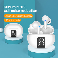 SMA Smart Care mini écouteurs de sport bluetooth sans fil de type c étanches personnalisés écouteurs