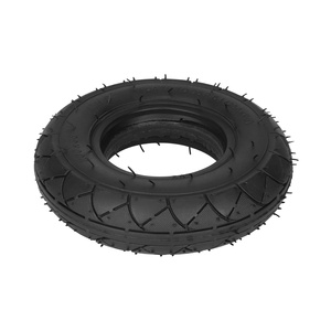 Neumático Sólido de 200*50 para Scooter Eléctrico de 8 Pulgadas, Neumático de Repuesto Antipinchazos, Antideslizante, 200x50 - Product Image 3