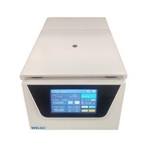 Welo 15000rpm במהירות גבוהה benchtop צנטריפוגה עם פונקצית קירור - Product Image 1