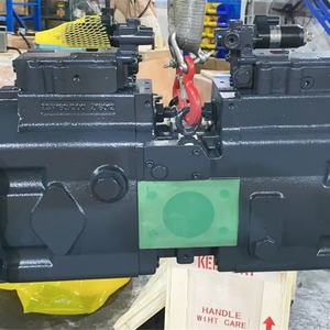 Bomba de Pistón Hidráulica Principal para Excavadora VOLVO EC380E EC350E EC380EHR, Piezas VOE14625695 K3V180DT-180R-1E12-V K3V180DT Belparts - Product Image 3