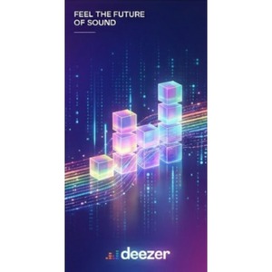 Deezer 1 an Deezer Deezer Premium Music 12 mois - Product Image 5