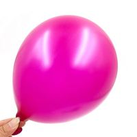 Lot de 6 ballons en latex en forme de dinosaure de 12 pouces pour décorations de fête, bébé, mariage, anniversaire, Halloween, Noël, événements de remise de diplôme