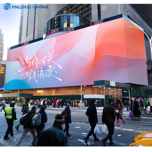 Cartellone Pubblicitario LED Impermeabile per Esterni, 960*960 mm, Pannello LED 6x4 per Esterni, IP65 - Product Image 1