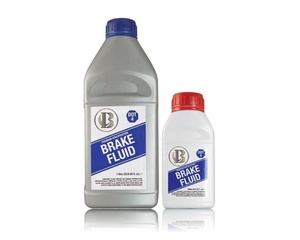 Ownwin Líquido de Frenos Sintético Completo de Alto Rendimiento, Súper Resistente, Alto Punto de Ebullición, Serie Avanzada, <span class=keywords><strong>DOT</strong></span> 3 - Product Image 1