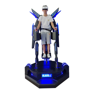 <span class=keywords><strong>VR</strong></span> Chủ Đề Công viên <span class=keywords><strong>VR</strong></span> bay trò chơi Arcade mô phỏng chất lượng tốt nhất 9D thực tế ảo thực tế bay kinh nghiệm để bán - Product Image 3