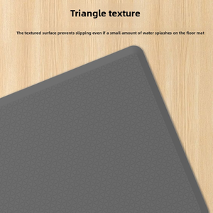 Tappetino Antifatica Personalizzato in <span class=keywords><strong>Silicone</strong></span> per <span class=keywords><strong>Cucina</strong></span> e Tappeti Spessi Antiscivolo per Pavimento - Product Image 4