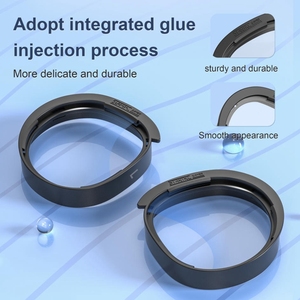 กรอบแว่นตา ชุดป้องกันเลนส์ป้องกันแสงสีฟ้า แหวนป้องกันรอยขีดข่วน ฝาครอบเลนส์สำหรับอุปกรณ์เสริม 3S <span class=keywords><strong>VR</strong></span> - Product Image 3