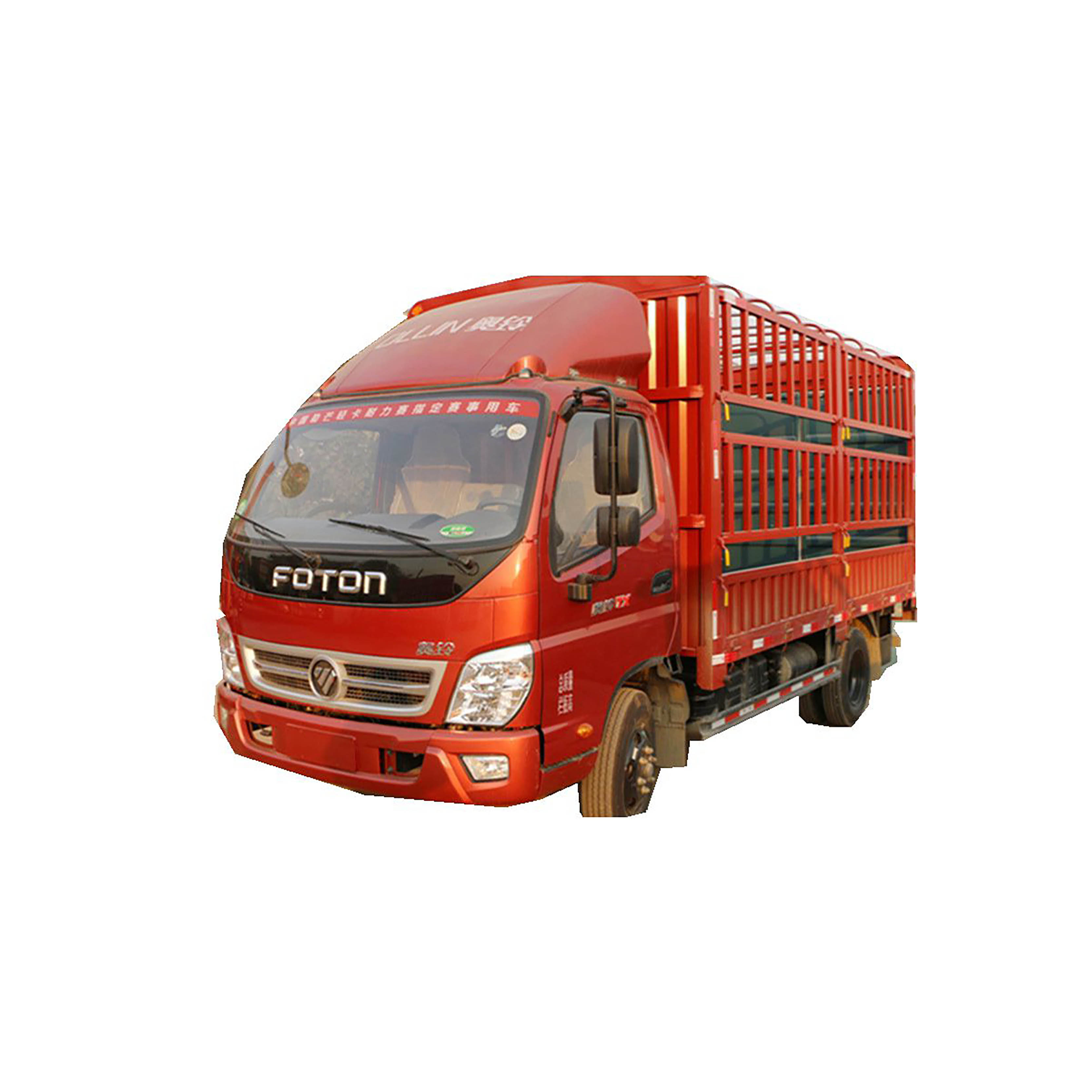 Dongfeng Captain t 4x2