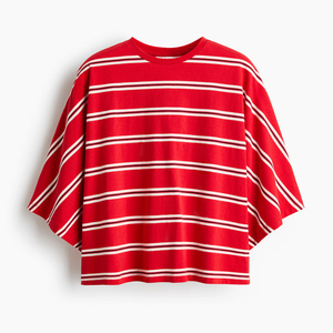 T-shirt court pour femme, tendance et populaire, conçu pour une utilisation facile, avec une forme équilibrée et un aspect moderne et attrayant - Product Image 1