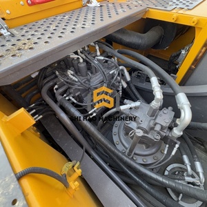 Excavadora Hidráulica Usada Volvo EC250DL, la Más Vendida, para Construcción, Duradera, con Pocas Horas de Uso, Motor de 25 Toneladas, Bomba, Caja de Cambios - Product Image 6