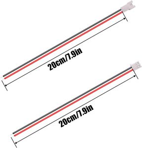 Producción de fábrica Cable de arnés de cables personalizado Paso de 2,5mm Fabricante de ensamblaje de cables hembra 2 3 4 Pin Jst Xh 2,54 Arnés de cables - Product Image 2