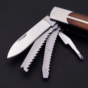 Tùy chỉnh Tự làm đa chức năng thép xử lý tách rìu rìu cho cắm trại và sử dụng ngoài trời - Product Image 4