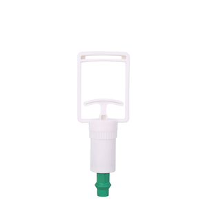 Set de Pistola de Masaje con Ventosas Baoyi, Bomba de Succión al Vacío Blanca, Ventosas de ABS Gruesas para Hijama, Certificación CE Clase I - Product Image 1