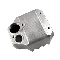 Poulie de vilebrequin usinée CNC en acier inoxydable sur mesure pour boîtier de sortie ATI Balancer 205 Billet
