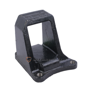 Xe tải treo phụ tùng lÁ mùa xuân phần lÁ mùa xuân khung giá cho shacman - Product Image 4