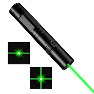 Yüksek Güçlü Yeşil Lazer Çizgi Oyuncak Lazer <span class=keywords><strong>Pointer</strong></span> Kalem Tip-C Şarjlı Yeşil Lazer Çizgi - Product Image 1
