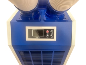 เครื่องปรับอากาศตั้งพื้นปรับแต่งได้สำหรับคอมเพรสเซอร์พานาโซนิค2700วัตต์เครื่องปรับอากาศท่อเดี่ยว220V ac/ 50Hz - Product Image 3