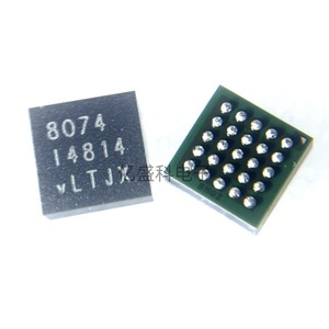 Régulateur de commutation silencieux Ltm8074Iy Pbf Bga 25 1.2A, circuit intégré de gestion de l'alimentation à sortie fixe - Product Image 1