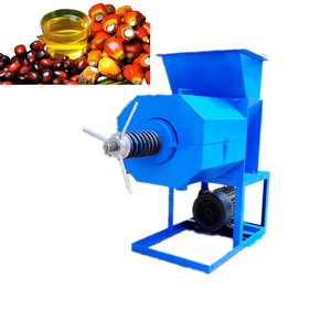 304 Stainless Steel Construction Top-Grade <b>Press</b> Semi-Automatic Screw Palm Kernel <b>Oil</b> Extraction Machine - Product Image 5