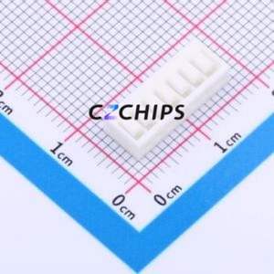 CS-1130R-07 Housing (Wire-to-Board / Wire-to-Wire) P=2mm Connector ( Jack Structure: 1x7P )( Pitch: 2mm )( Number of Rows: 1 ) - Product Image 1