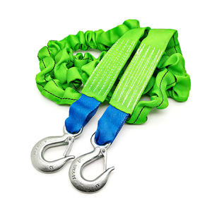 Cordon de <span class=keywords><strong>remorquage</strong></span> en plastique de qualité export, flexible, pour kit de récupération et de <span class=keywords><strong>remorquage</strong></span> sécurisé - Product Image 1