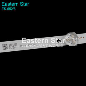 Bande Led ES-652 utilisée pour <span class=keywords><strong>VIVAX</strong></span> - Product Image 3