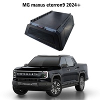 Accessoires sur mesure Aluminium 4X4 Pickup Auvent Pickup Truck Topper Hardtop Bed Capper pour MG Maxus Eterron9
