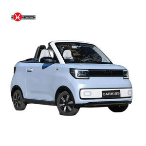 Wuling Mini <span class=keywords><strong>cabriolet</strong></span> électrique nouvelle <span class=keywords><strong>voiture</strong></span> électrique chinoise d'<span class=keywords><strong>occasion</strong></span> avec 2 places vitesse maximale 100 km/h véhicule à énergie nouvelle bon marché - Product Image 3