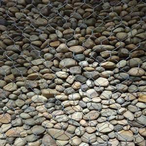 סין תיל ברזל רשת gabion סלים gabion עמיד קיר גדר גדר ההפרדה - Product Image 2