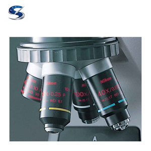 คราส E200 Pol มีขนาดกะทัดรัดมากและกล้องจุลทรรศน์โพลาไรซ์ชีวภาพที่มีประสิทธิภาพทางเศรษฐกิจ - Product Image 4